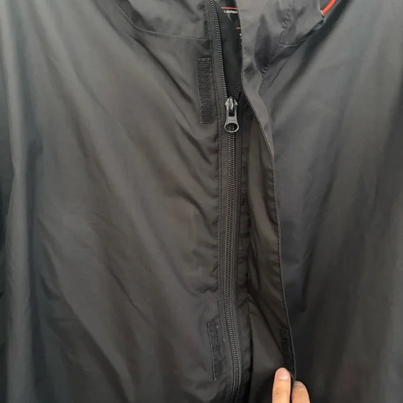 Helly Hansen Mens Size M Manchester Waterproof Rain Jacket - Picture 7 of 11